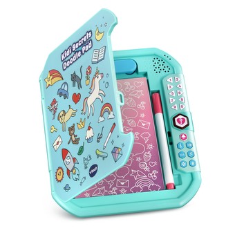 Vtech kids sales secret